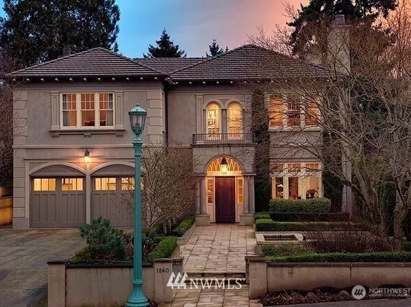 1840 Broadmoor Drive E, Seattle, WA 98112