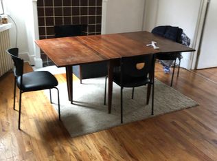 412 N Neville St APT 1, Pittsburgh, PA 15213