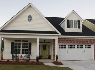 163 Mitchell Dr, North Augusta, SC 29860