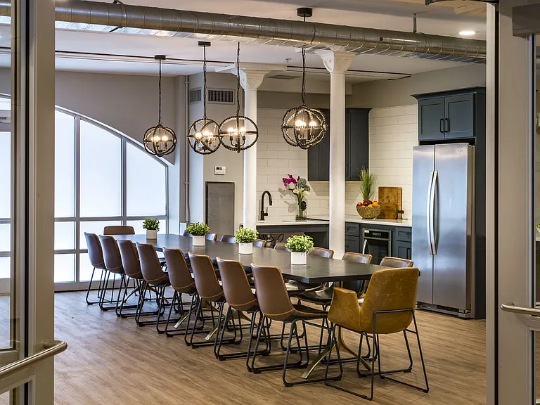 Community Room
