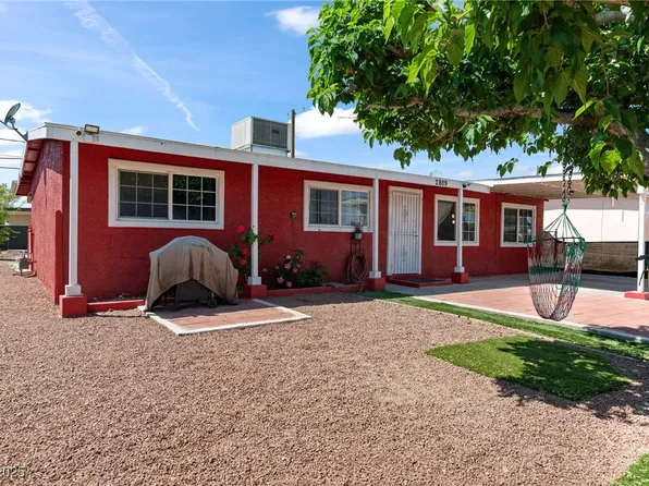 2809 Webster St, North Las Vegas, NV 89030