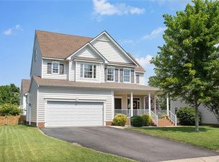 9060 Haversack Ln, Mechanicsville, VA 23116