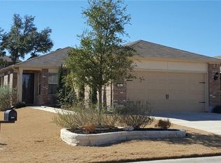 205 Kickapoo Creek Ln, Georgetown, TX 78633