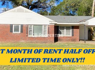 3156 Clarendon Rd, Memphis, TN 38118