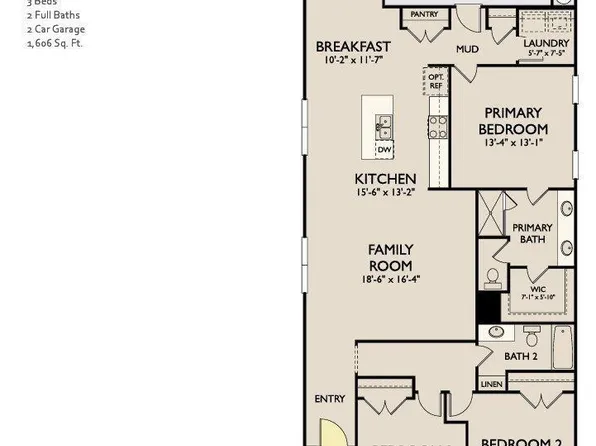 233 Marvel Dr #130, Rolesville, NC 27571