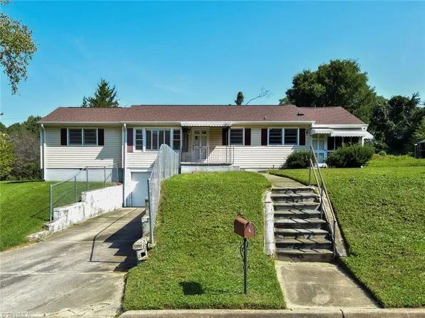 2215 E 1st St, Winston Salem, NC 27101