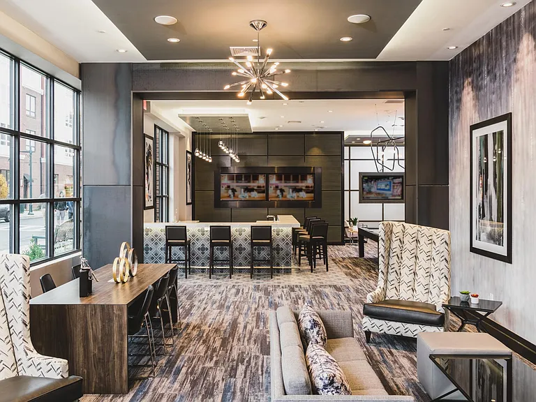 Clubhouse/Lounge