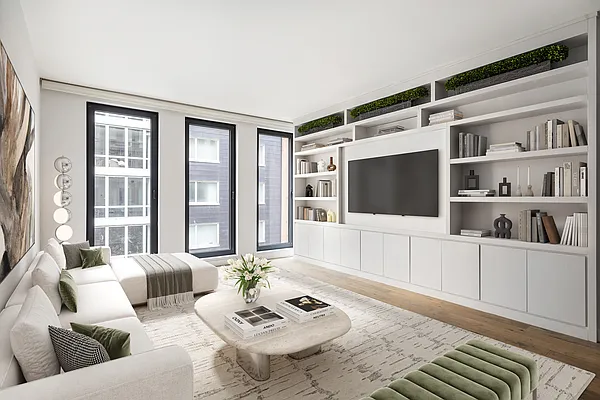 Living room, photo 1
