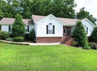 1454 Benjamin Cir NW, Cleveland, TN 37312