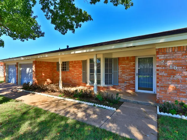 2510 Gilmer Ave, Abilene, TX 79606
