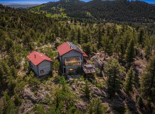 3945 Douglas Mountain Drive, Golden, CO 80403