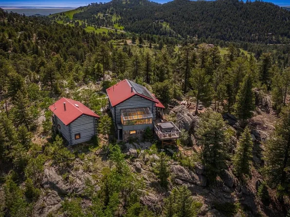 3945 Douglas Mountain Drive, Golden, CO 80403