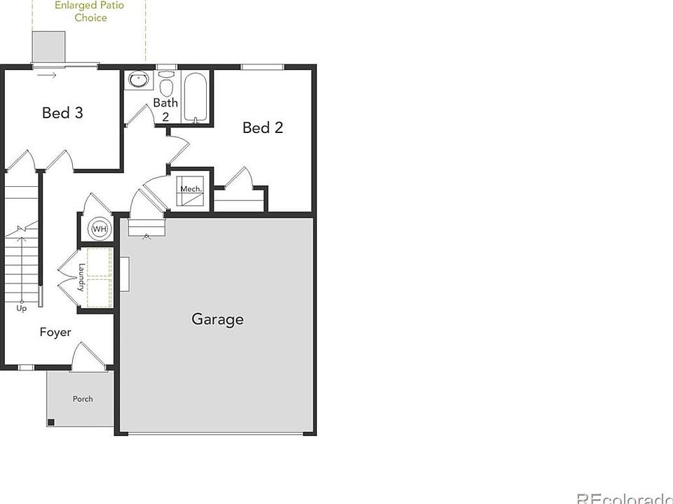2nd image of 22172 E 38th Place