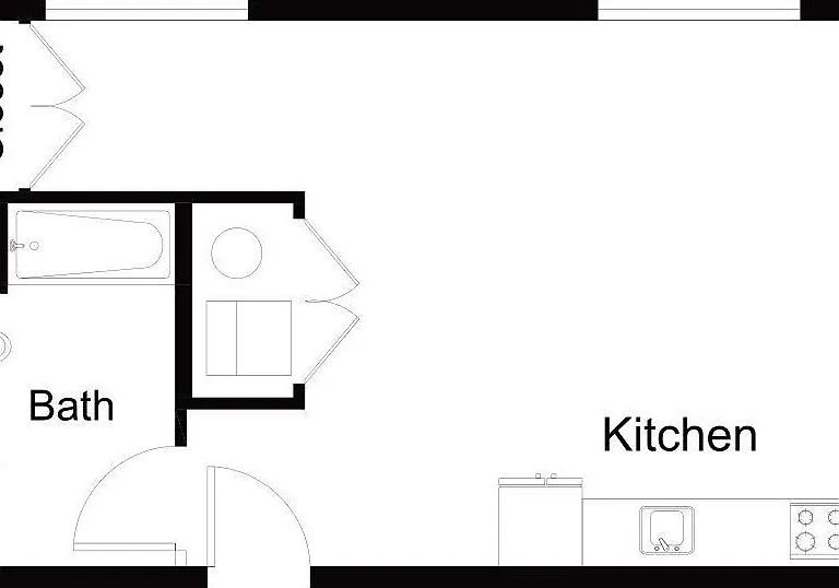 Flats at 125 Broad Street — Photo 16