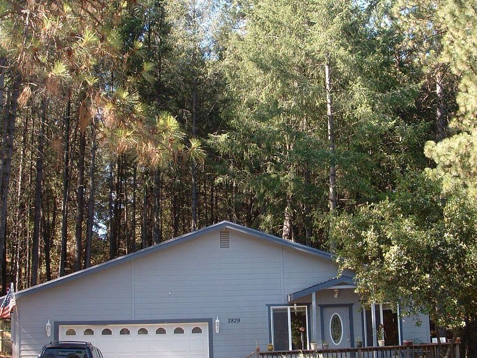Front of the Home, taken from the large RV area