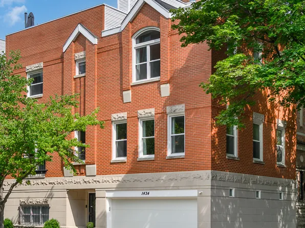 1434 W Belden Ave, Chicago, IL 60614
