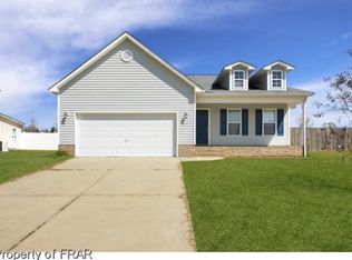 272 Westminster Dr, Raeford, NC 28376