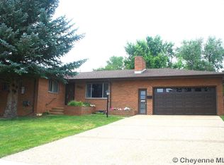 2736 Olive Dr, Cheyenne, WY 82001