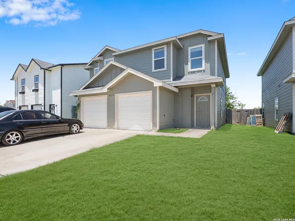 8639 KEY WINDY WAY, Converse, TX 78109