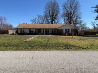 25 N Killdeer Rd, Rogers, AR 72756
