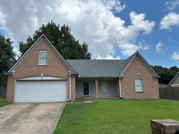3574 Thistle Valley Ln, Memphis, TN 38135