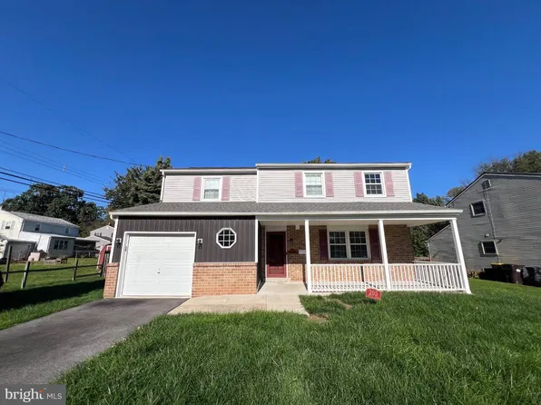 205 Colonial Ave, Norristown, PA 19403