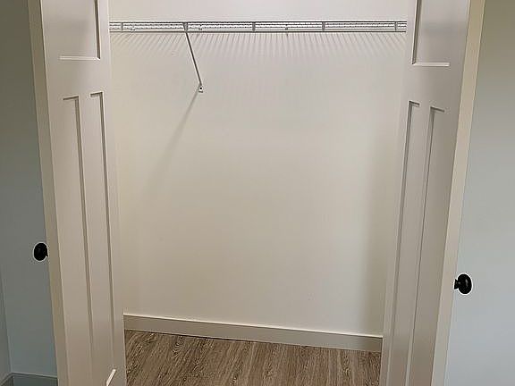 Front Bedroom Closet