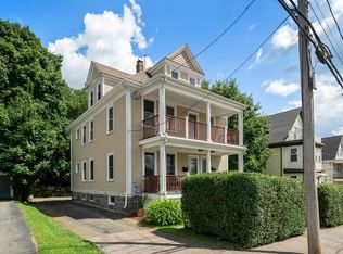 158-160 Glendale Rd, Quincy, MA 02169