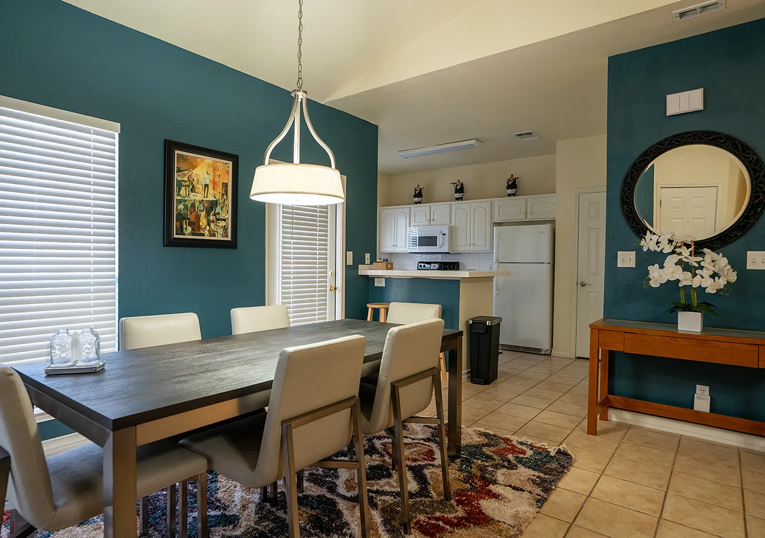 Cozy 3 bedroom condo near med center — Photo 4