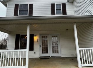 1289 S Cobble Creek Cir, Bloomington, IN 47401