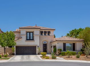 2837 Guardi Ct, Henderson, NV 89052