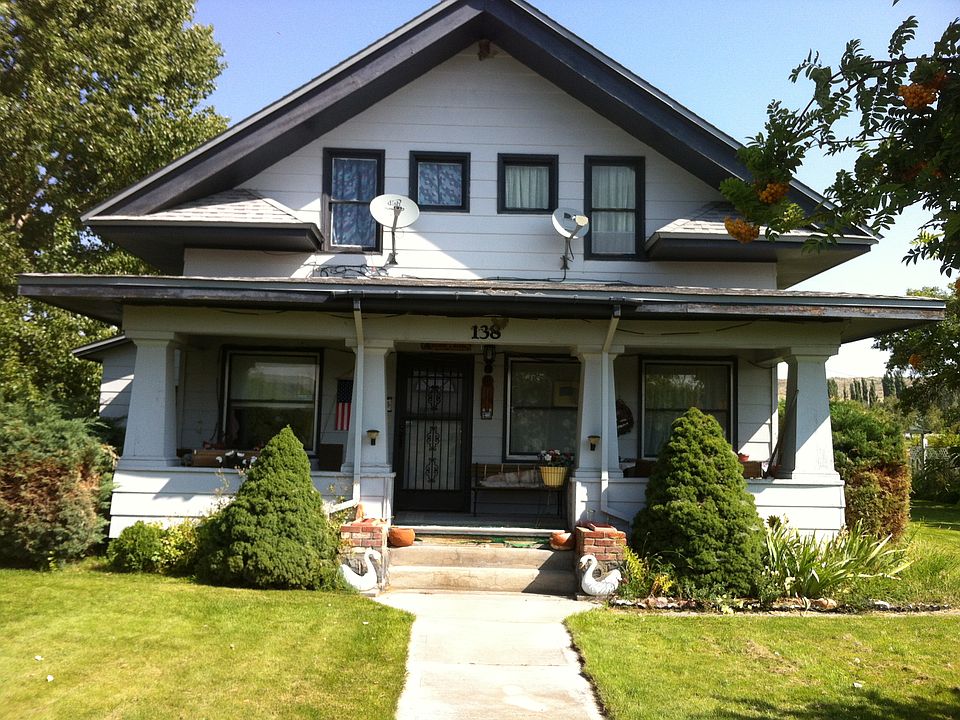 Ready to move into.