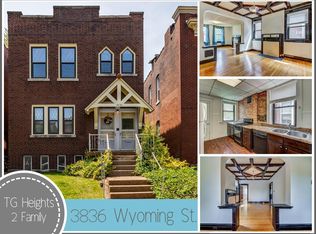 3836 Wyoming St, Saint Louis, MO 63116