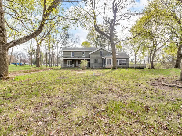 3724 Ocean Beach Rd, Clarklake, MI 49234