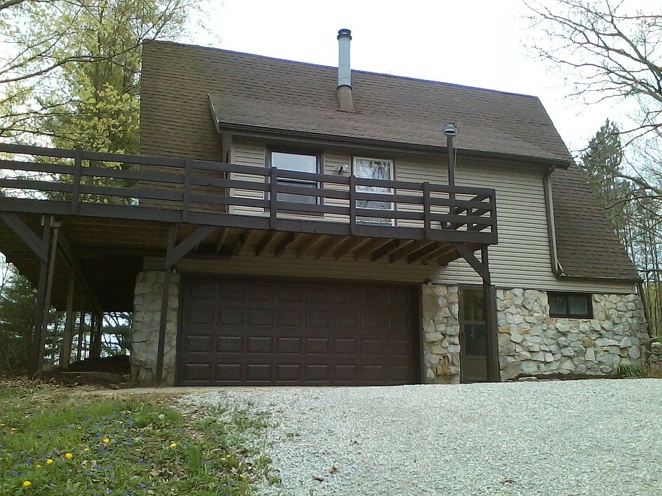 Acreage - Woods - Pond