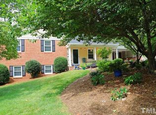 4709 Deerwood Dr, Raleigh, NC 27612