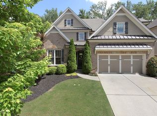 4379 Sierra Creek Dr, Hoschton, GA