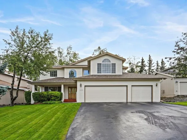 8737 Inyo Cir, Eagle River, AK 99577