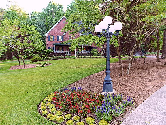 Irrigation from well water.