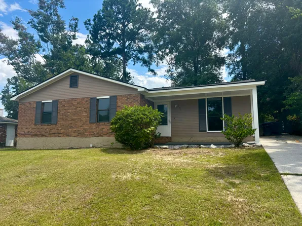 2718 Bennington Dr, Hephzibah, GA 30815