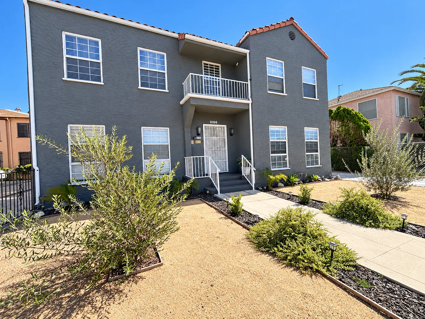 2126 Ridgeley Drive — Photo 1