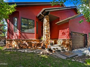 1668 W Silver Springs Rd, Park City, UT 84098
