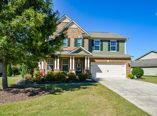 413 N Hampton Trl, Canton, GA 30115