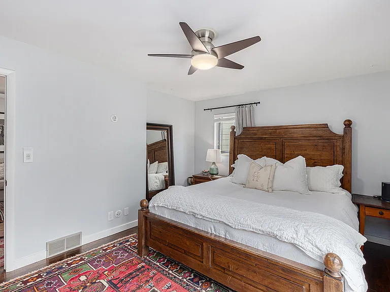 Main floor bedroom 3