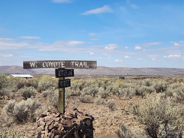 0 Lot 11 West Coyote Trail, Ephrata, WA 98823