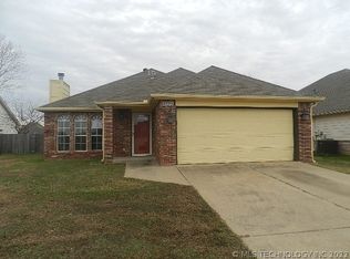 3721 S 195th East Ave, Broken Arrow, OK 74014