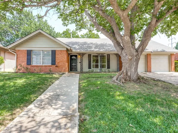 4813 Selkirk Dr, Fort Worth, TX 76109
