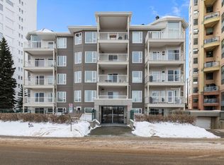 10809 Saskatchewan Dr NW #205, Edmonton, AB