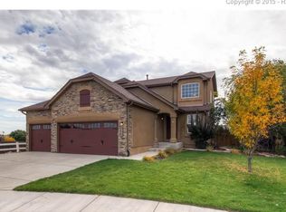 7355 Josh Byers Way, Fountain, CO 80817