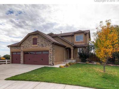 7355 Josh Byers Way, Fountain, CO, 80817